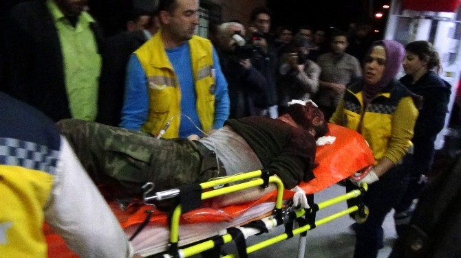 Suriye’de Bombalı Saldırı: 8 Ölü, 23 Yaralı