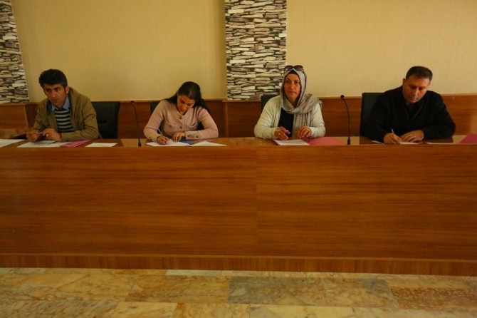 Edremit Belediye Meclisi Toplantısı