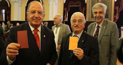 Galatasaray, Divan Kurulu başkanını seçiyor