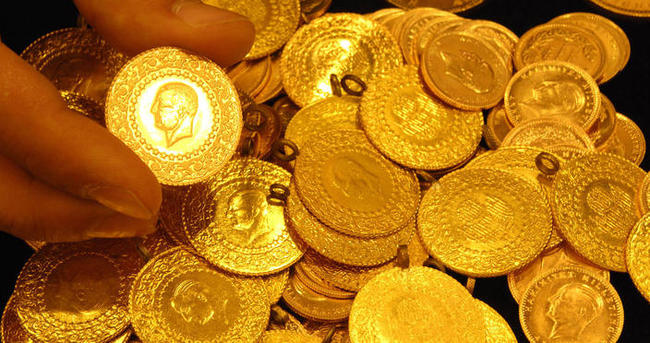 Altın fiyatları...çeyrek altın ne kadar?