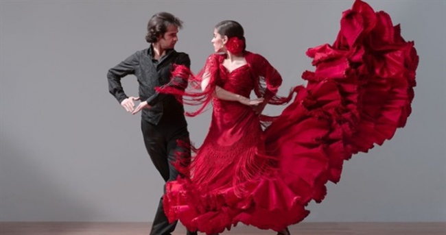 İstanbul’da flamenko rüzgarı esecek