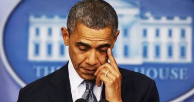 Barack Obama: Düşündükçe ağlıyorum