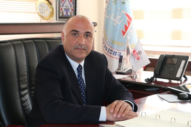 Erzincan TSO’nun Yeni Meclis Başkanı Mehmet Erkan Hatipoğlu Oldu