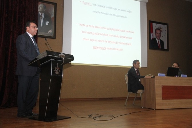 Kocaeli Üniversitesi Tıp Fakültesi Dekanı Prof. Dr. Zafer Utkan: