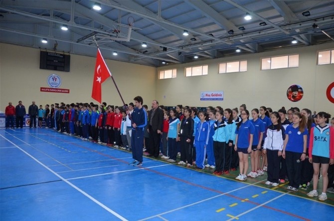 Masa Tenisi Türkiye Şampiyonası Başladı