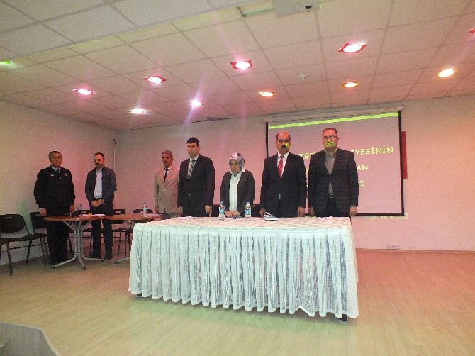Malazgirt Belediyesi’nden Halk Toplantısı