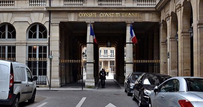 Fransa’da Müslüman düşmanlığına mahkumiyet