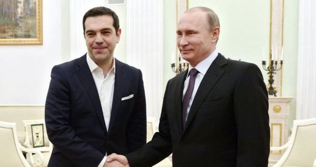 Rusya’dan Yunanistan’a ’çift anlamlı’ jest