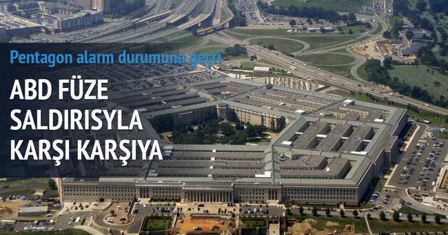 ABD’li komutan: Kuzey Kore bizi nükleer füzeyle vurabilir