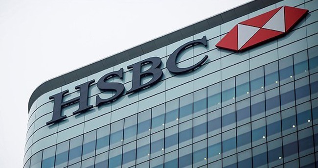 HSBC’nin Cenevre şubesine bir milyar avro ceza