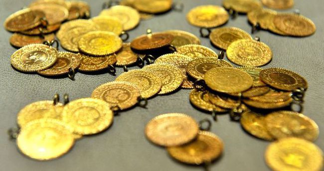 Altın fiyatları...çeyrek altın ne kadar oldu?