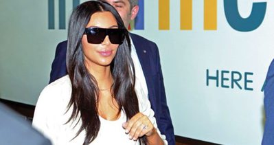 Ermenilerin yeni umudu Kim Kardashian