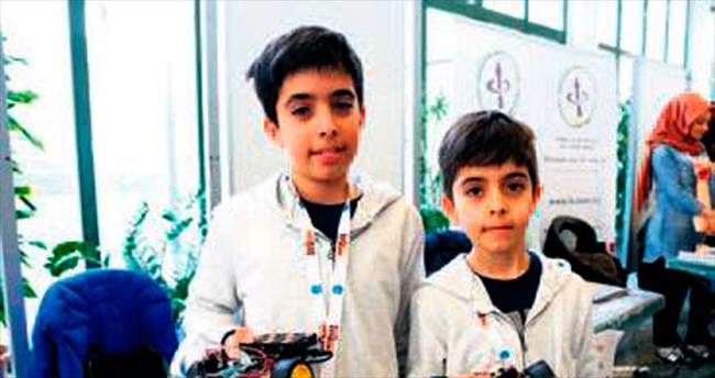 İTÜ’de Robot Olimpiyatları başladı