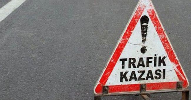 Kayseri’de feci kaza: 2 ölü