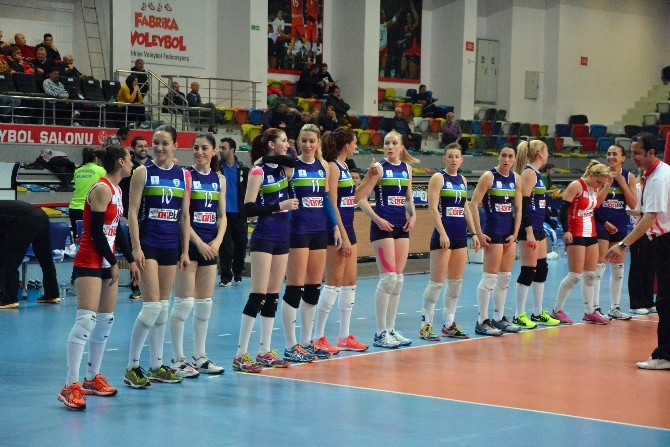 Voleybol Kadınlar 2. Ligi