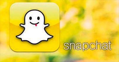 Şipşak Snapchat