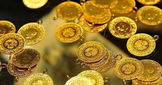 Altın fiyatları bir günde 4 TL birden arttı — Çeyrek altın ne kadar oldu?