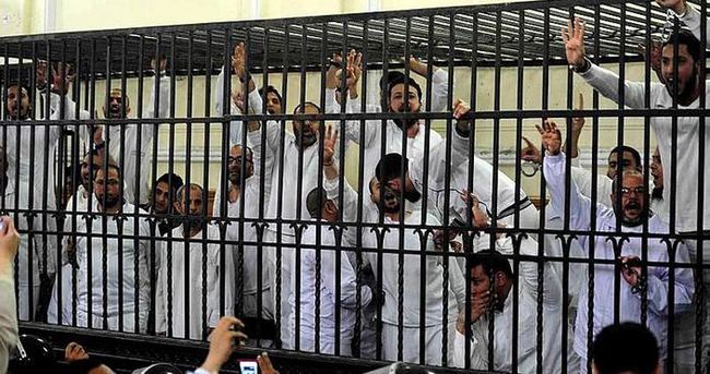 Mısır’da Bedii ve İhvan yöneticilerine idam kararı