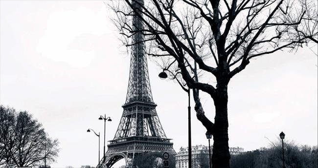 Zarif başkent Paris