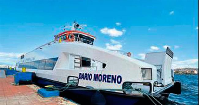 ’Dario Moreno’ Körfez’le buluştu