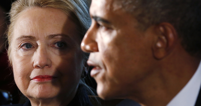 Obama: Clinton mükemmel bir başkan olur
