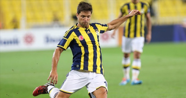Babası açıkladı: Diego Fenerbahçe’den ayrılabilir