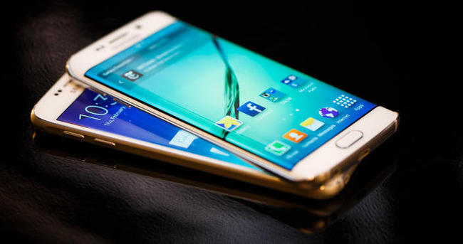 Samsung Galaxy S6 serisinden rekor bekliyor