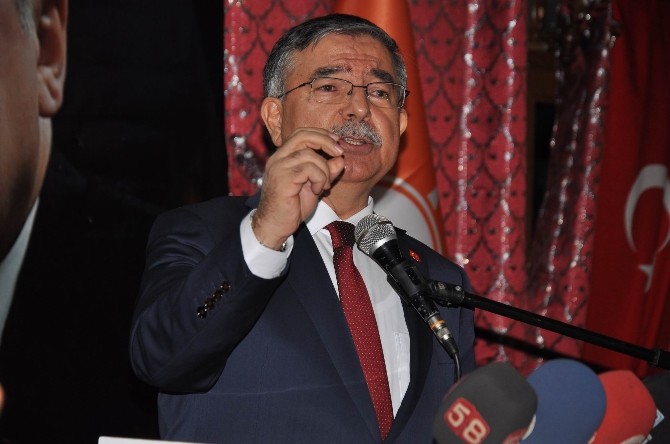Milli Savunma Bakanı Yılmaz: “Demokrasinin Çıtasını Yükselteceğiz”