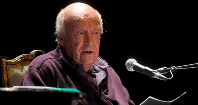 Uruguaylı ünlü yazar Galeano yaşamını yitirdi