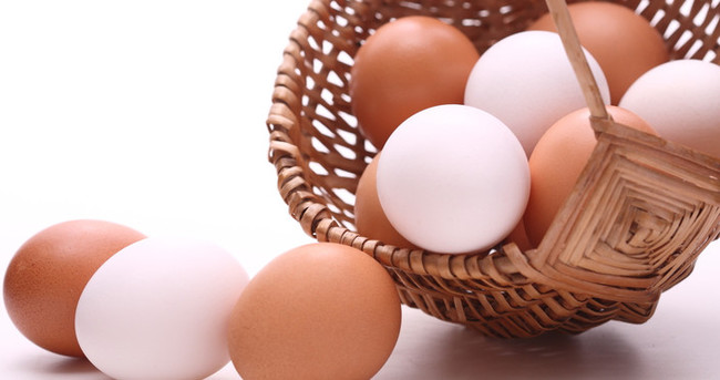 Yumurta kabuğundan doğal gıda koruyucusu üretti!