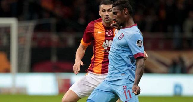 Trabzonspor-Galatasaray maçının biletleri yarın satışta