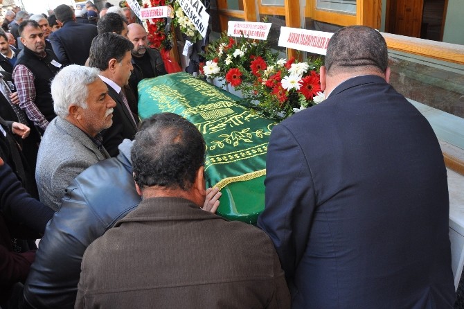 Mersin İslahiyeliler Dernek Başkanı Osman Nuri Atılgan Vefat Etti