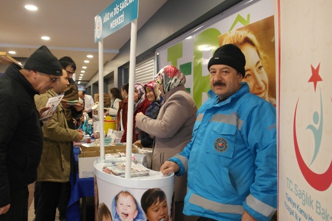 Yozgat Kamu Hastaneleri Birliğinden Dünya Sağlık Haftası Etkinliği