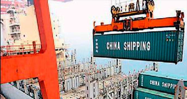 Çin’in ihracatı yüzde 15 daraldı