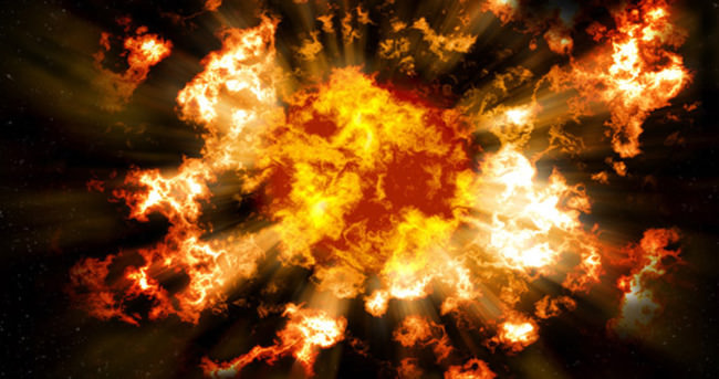 Mısır’da elektrik trafosuna bombalı saldırı