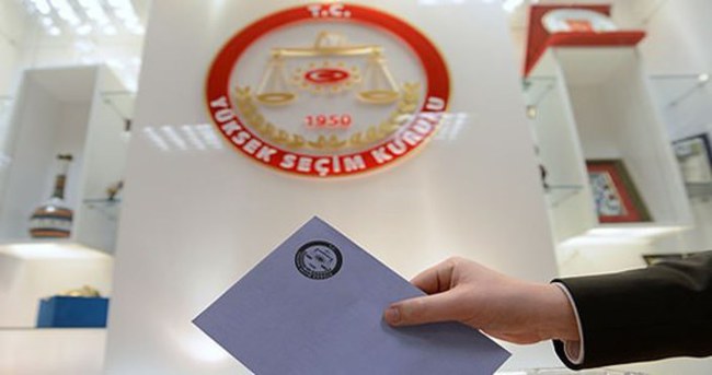 İçişleri Bakanlığından Seçim Güvenliği Genelgesi