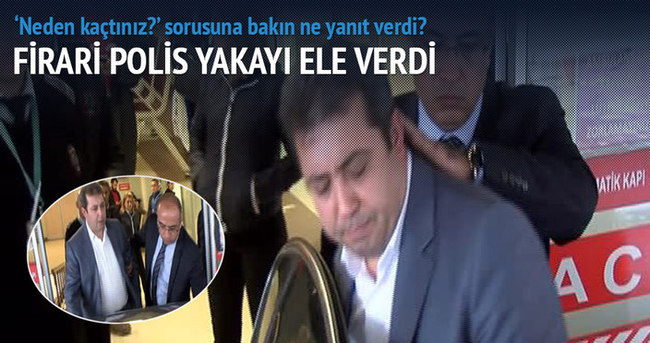 Nazmi Ardıç yakalandı