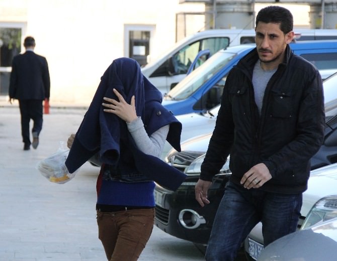 Samsun’da 4 Evden Hırsızlık Şüphelisi Kadın Serbest