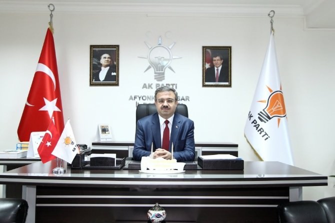 AK Parti İl Başkanı Yurdunuseven’in Kutlu Doğum Haftası Mesajı