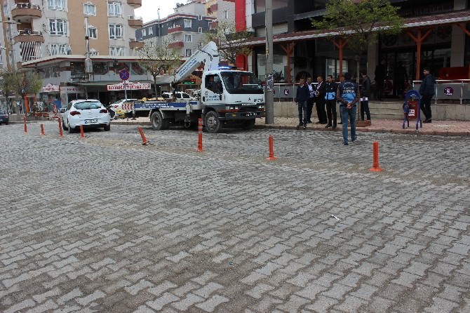 Mardin Büyükşehir Belediyesi’nden Trafik Denetimi
