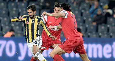 Fenerbahçe - Mersin İdmanyurdu maçı saat kaçta, hangi kanalda?