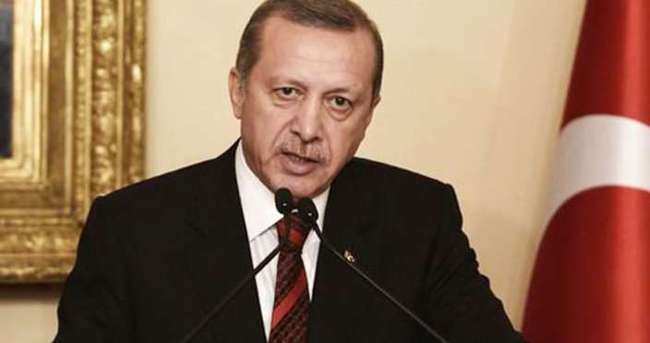 Cumhurbaşkanı Erdoğan’dan yasa onayı
