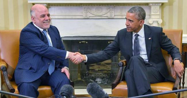 Obama’dan Bağdat’a yardım sözü