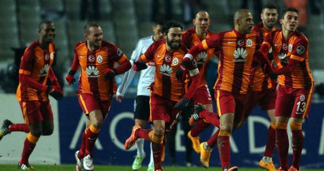 Galatasaray, Ziraat Türkiye Kupası’nda Manisaspor sınavında - CANLI
