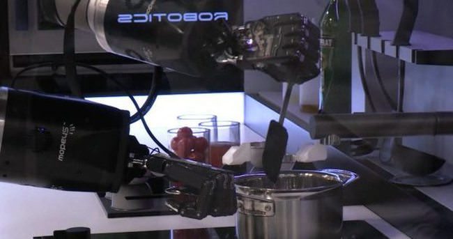 Mutfak robotu çağ atlıyor