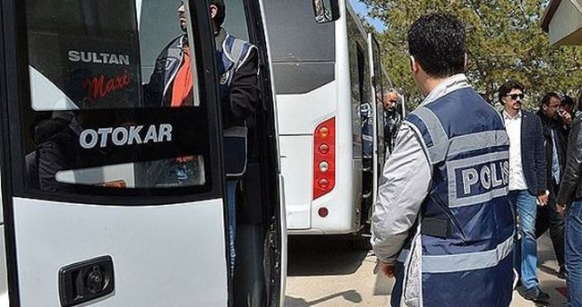 Ankara’da uyuşturucu operasyonu