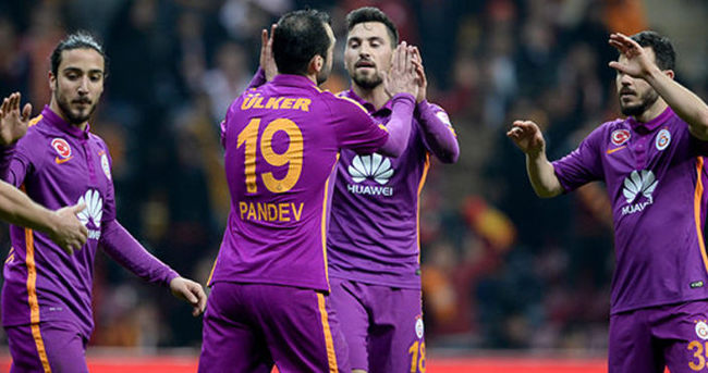 Manisaspor—Galatasaray maç özeti ve golleri izle — Video