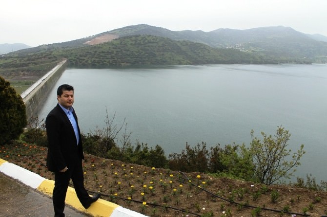 Yağışlar İzmir’deki Barajlardaki Doluluk Oranlarını Artırdı