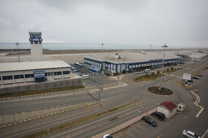 Trabzon Havalimanı’nın Önemi Her Geçen Yıl Artıyor