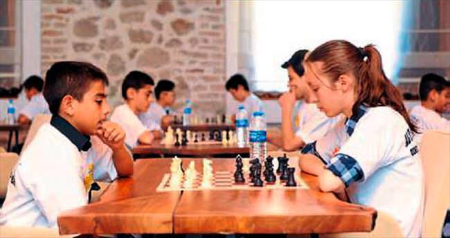 Ulucanlar Müzesi’nde satranç turnuvası